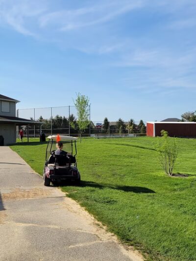 Centennial Park - Huxley, IA