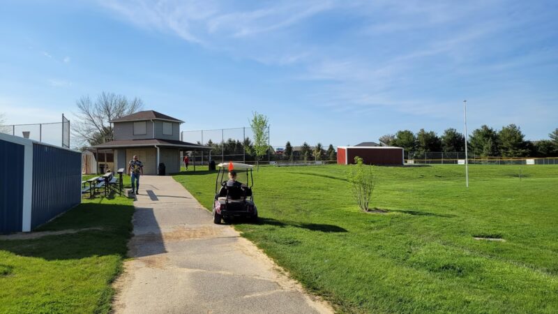 Centennial Park - Huxley, IA