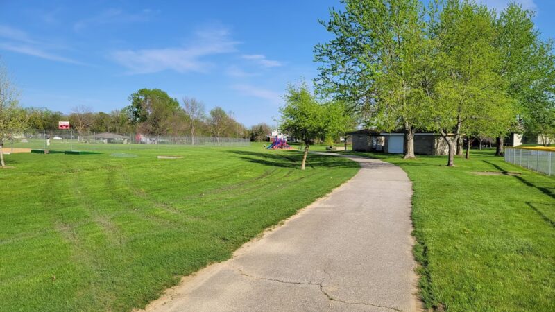 Centennial Park - Huxley, IA