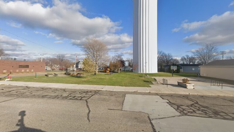 Huxley Memorial Park - Huxley, IA