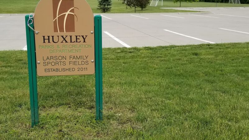 Larson Family Sports Fields - Huxley, IA