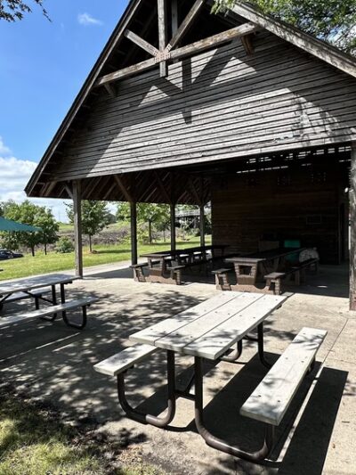 Railroad Park - Huxley, IA