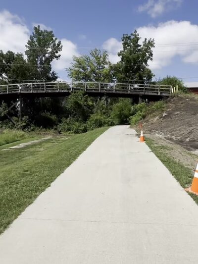Railroad Park - Huxley, IA