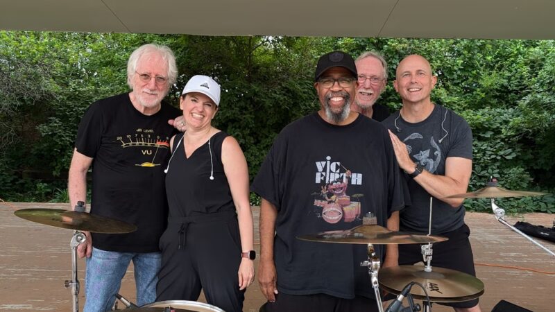 Railroad Park - Huxley, IA