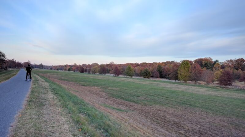 Anacostia River Park - Hyattsville, MD