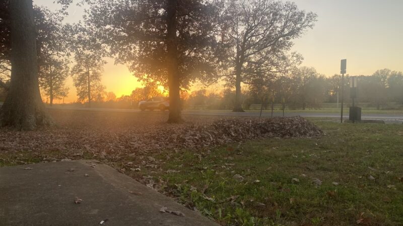 Anacostia River Park - Hyattsville, MD