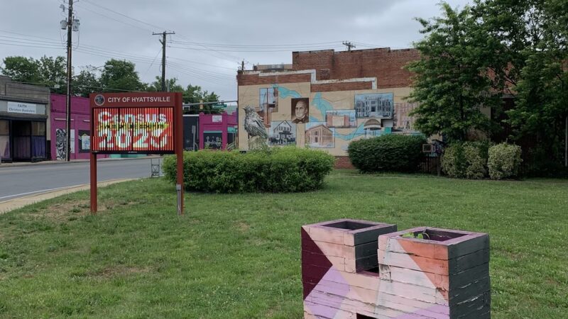 Centennial Park of Hyattsville - Hyattsville, MD