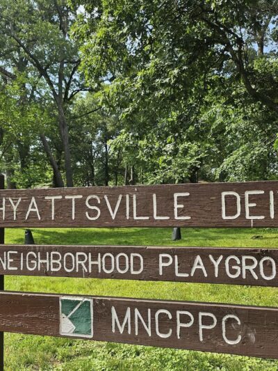 Hyattsville Dietz Park - Hyattsville, MD