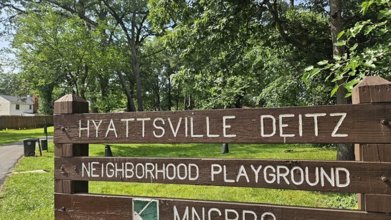 Hyattsville Dietz Park - Hyattsville, MD