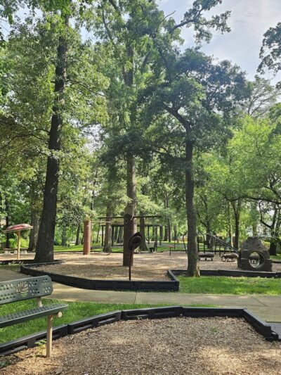 Hyattsville Dietz Park - Hyattsville, MD