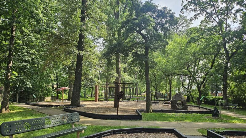 Hyattsville Dietz Park - Hyattsville, MD