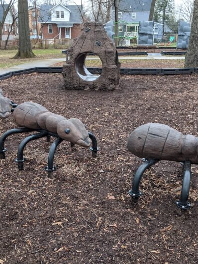 Hyattsville Dietz Park - Hyattsville, MD