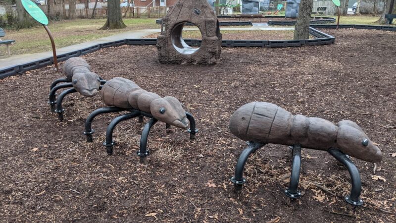 Hyattsville Dietz Park - Hyattsville, MD