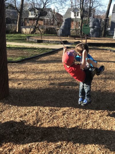 Hyattsville Dietz Park - Hyattsville, MD