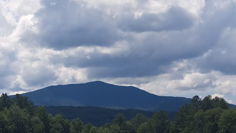 Cricket Hill Trails - Hyde Park, VT