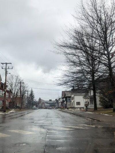 Hyde Park - Hyde Park, VT