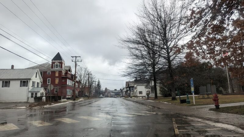 Hyde Park - Hyde Park, VT