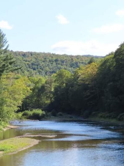 Lamoille Valley Rail Trail - Hyde Park Trailhead and Parking - Hyde Park, VT