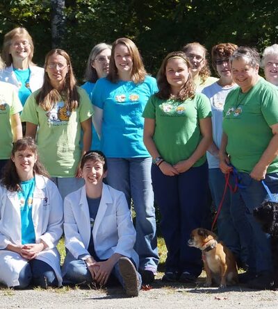 Lamoille Valley Veterinary Services - Hyde Park, VT