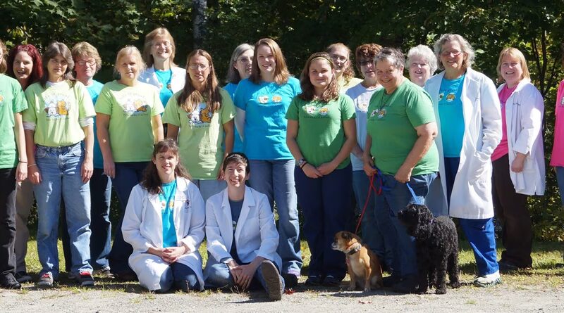 Lamoille Valley Veterinary Services - Hyde Park, VT