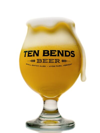 Ten Bends Beer - Hyde Park, VT