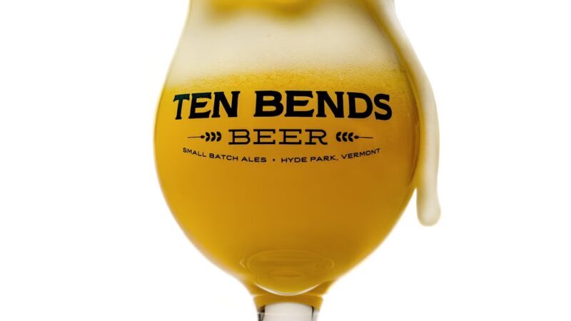 Ten Bends Beer - Hyde Park, VT