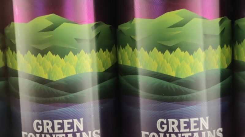 Ten Bends Beer - Hyde Park, VT