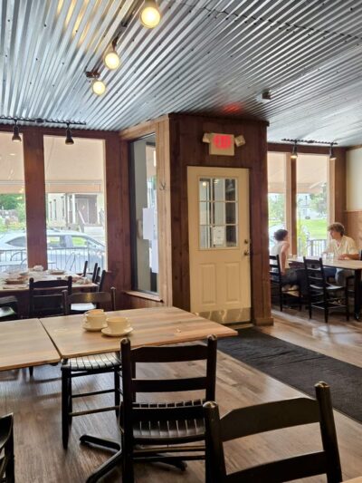 Two Sons Bakehouse - Hyde Park, VT