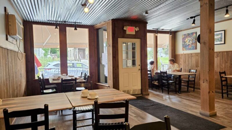 Two Sons Bakehouse - Hyde Park, VT