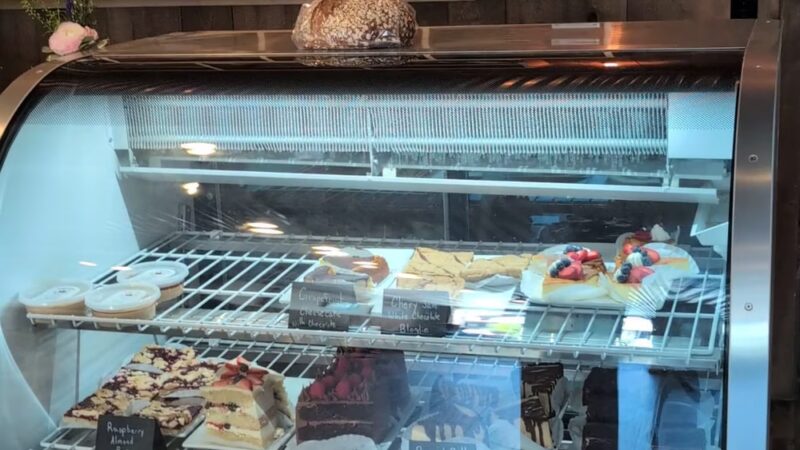 Two Sons Bakehouse - Hyde Park, VT