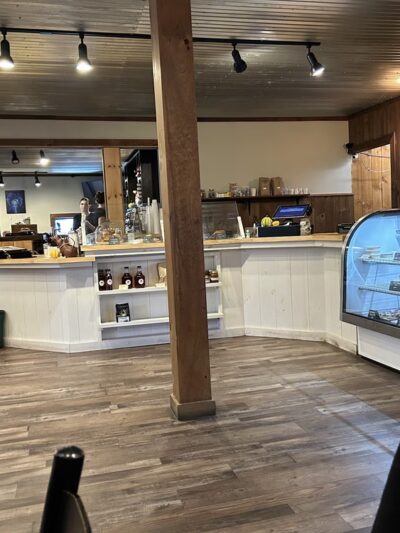 Two Sons Bakehouse - Hyde Park, VT