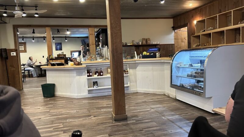 Two Sons Bakehouse - Hyde Park, VT