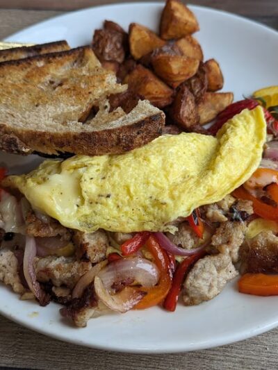 Two Sons Bakehouse - Hyde Park, VT