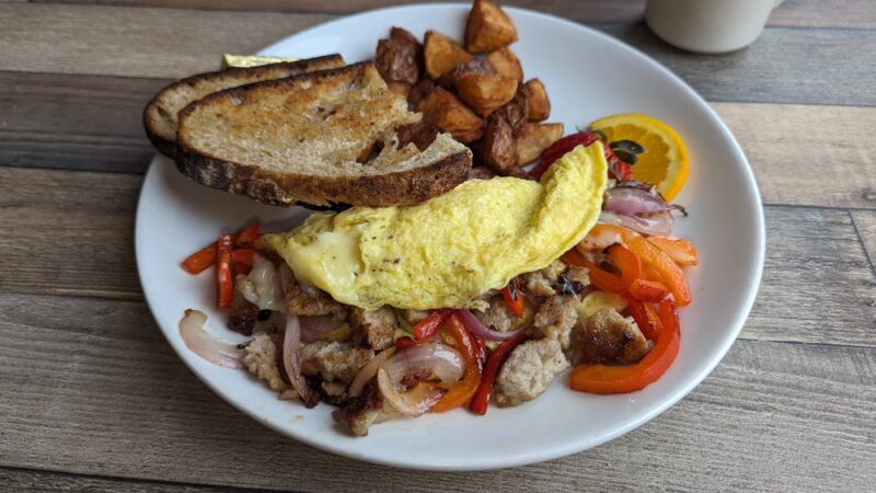 Two Sons Bakehouse - Hyde Park, VT