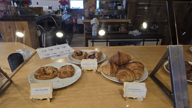 Two Sons Bakehouse - Hyde Park, VT