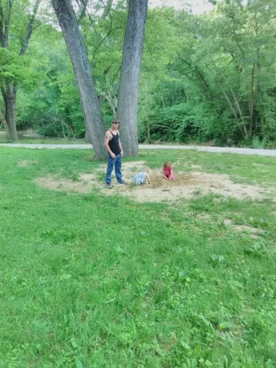 Hyden City Park - Hyden, KY