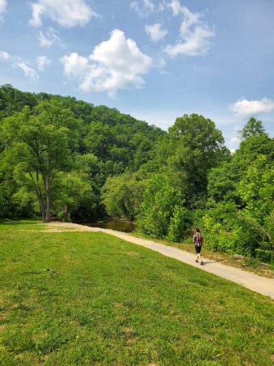 Hyden City Park - Hyden, KY