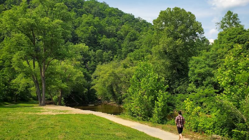 Hyden City Park - Hyden, KY