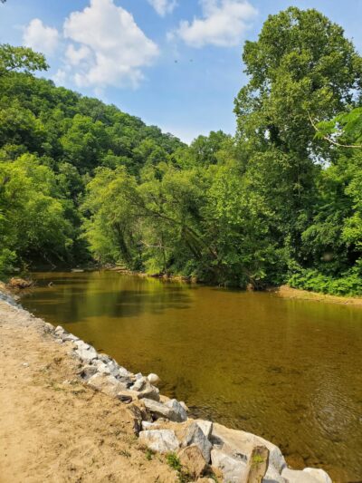 Hyden City Park - Hyden, KY