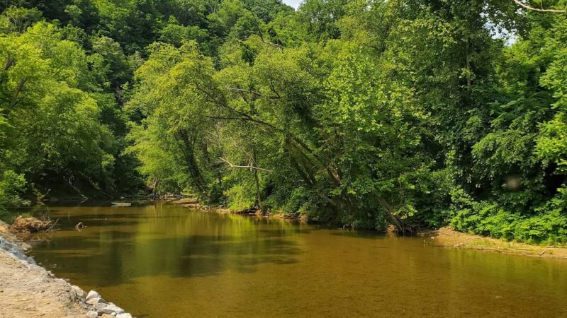 Hyden City Park - Hyden, KY