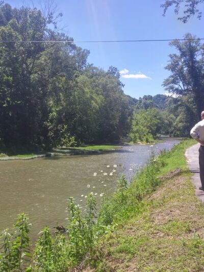 Riverfront Park - Hyden, KY