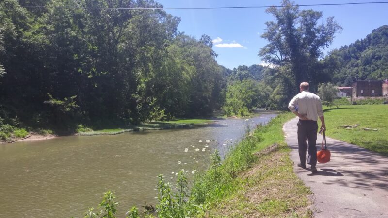 Riverfront Park - Hyden, KY