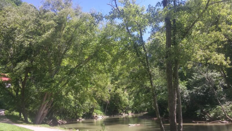 Riverfront Park - Hyden, KY