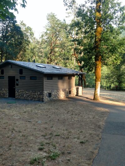 Susan Creek Day Use Area - Idleyld Park, OR