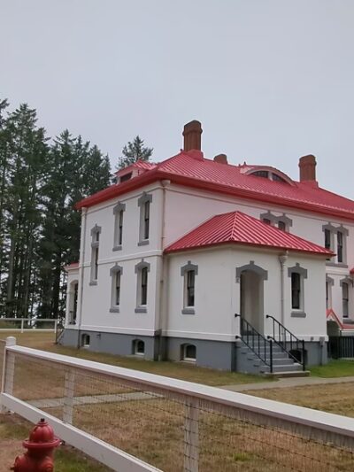 Bell's View Trail - Ilwaco, WA