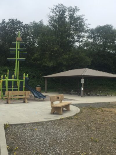 Ilwaco Community Park - Ilwaco, WA