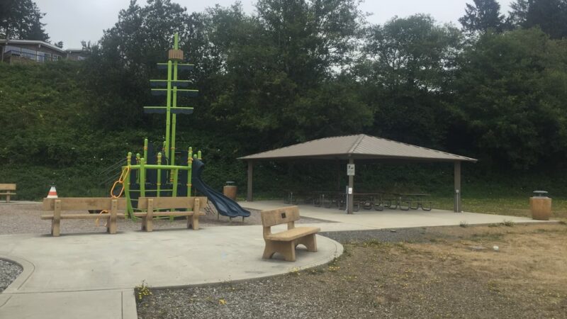 Ilwaco Community Park - Ilwaco, WA