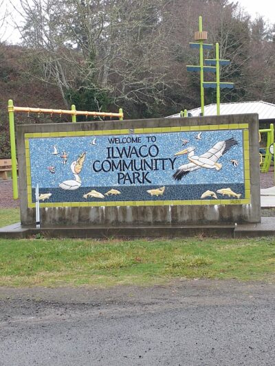 Ilwaco Community Park - Ilwaco, WA