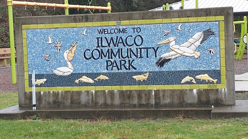 Ilwaco Community Park - Ilwaco, WA