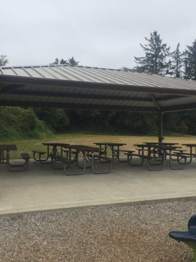Ilwaco Community Park - Ilwaco, WA